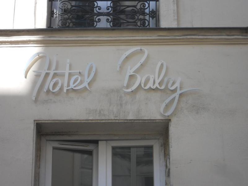 โรงแรมลูเซียน ปารีส ภายนอก รูปภาพ